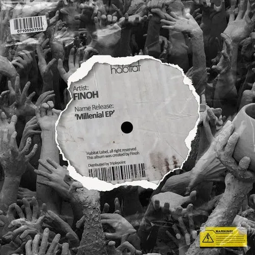 Finoh - Millenial EP [HBT433]