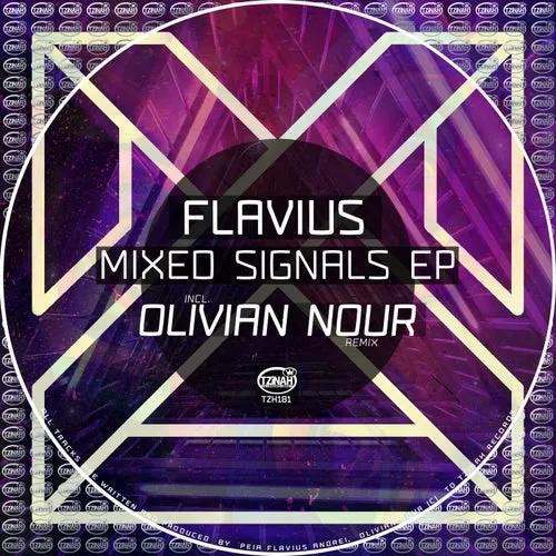 Flavius - Mixed Signals EP [TZH181]