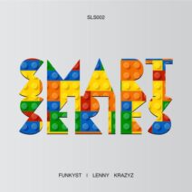 Funkyst, Lenny Krazyz - Smart Series - B [SLS002]