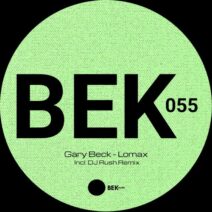 Gary Beck - Lomax EP [BEK055]