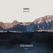 Grekz - Give Up EP [DM316]
