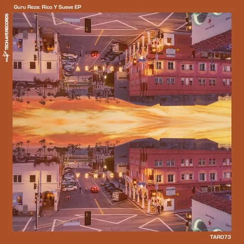 Guru Reza - Rico Y Suave EP [TAR073]