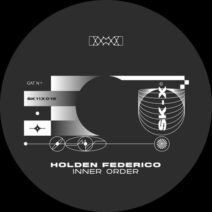 Holden Federico - Inner Order [SK11X016]