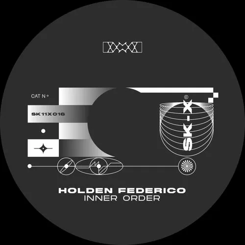 Holden Federico - Inner Order [SK11X016]