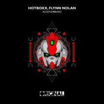 Hotboxx, Flynn Nolan - Acostumbrado EP [OL143]