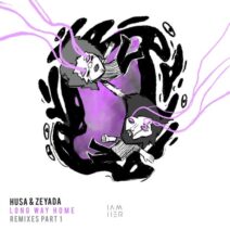 Husa & Zeyada - Long Way Home (Remixes Part 1) [IAMHERX079]