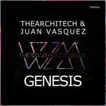 Juan Vasquez, TheArchitech - Genesis [TWM0005]