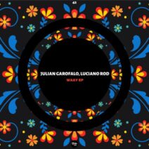 Julian Garofalo, Luciano rod - Waay EP [BVM042]