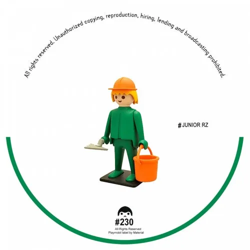Junior RZ - Faktz [PLAYMOBIL230]