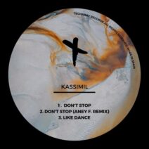 KASSIMIL - Don't Stop EP [TEC192]