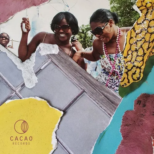 KEENE - Woe Misik [CAO058]