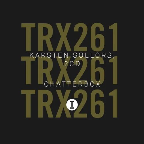 Karsten Sollors, 2CD - Chatterbox [TRX26101Z]
