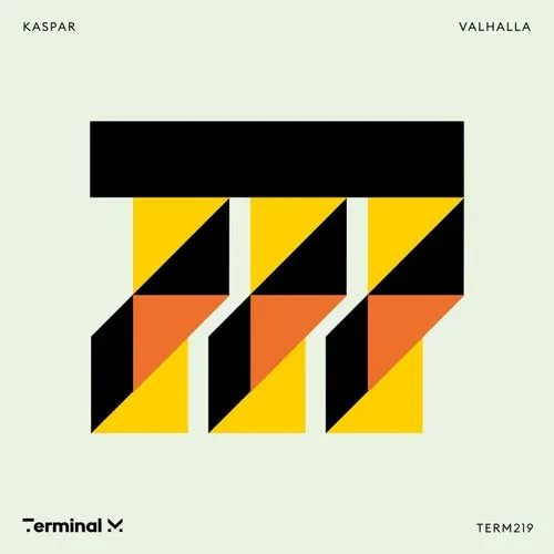 Kaspar (DE) - Valhalla [TERM219]