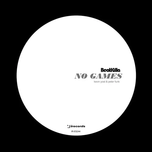 Kevin Yost, Peter Funk - No Games (23) [IRECEPIRECES244D3TRSPDBP]