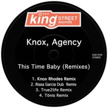 Knox, Agency - This Time Baby (Remixes) [KSS1939]