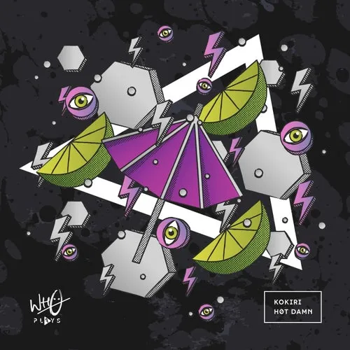 Kokiri - Hot Damn! [WPR048]