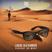Lucas Alexander, Jeris Spencer - Alright Or What [TBX45]