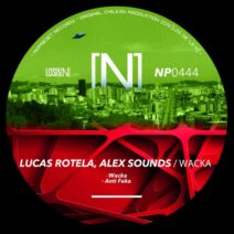 Lucas Rotela, Alex Sounds - Wacka [NP0444]