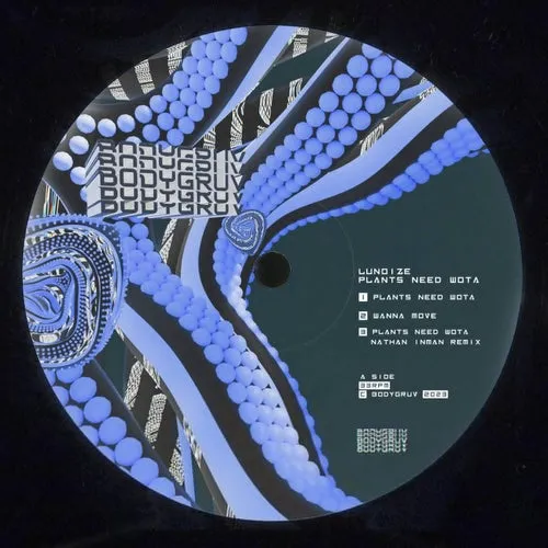 Lunoize - Plants Need Wota EP [BDG002]