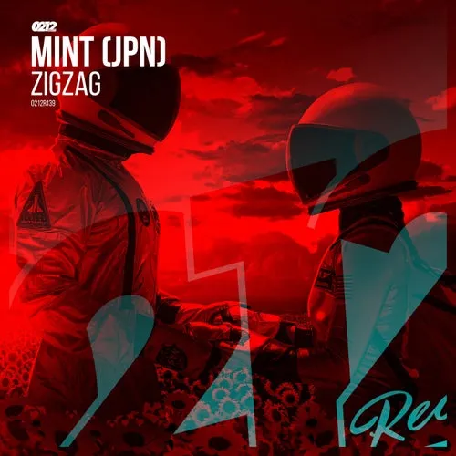 MINT (JPN) – Zigzag [0212R139]