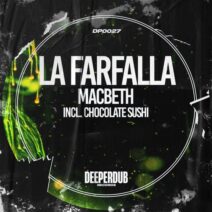 MacBeth, Chocolate Sushi - La Farfalla [DP0027]