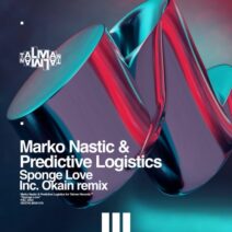 Marko Nastic, Predictive Logistics - Sponge Love [DIGITALMAN018]