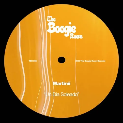 Martiniii - Un Dia Soleado [TBR008]