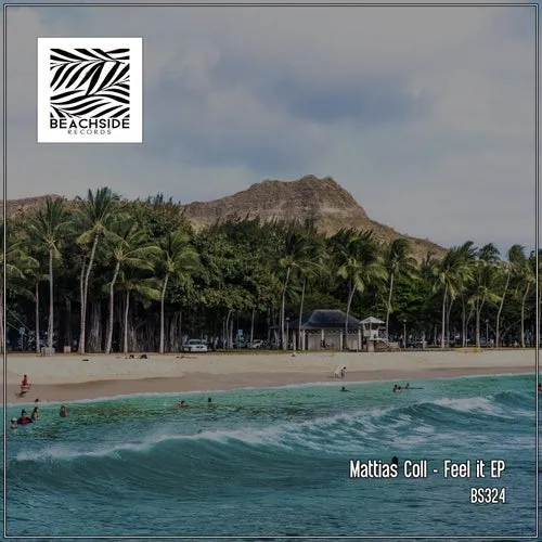 Mattias Coll - Esmeralda EP [BS324]