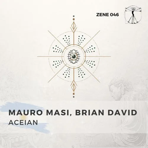 Mauro Masi, Brian David – Aceian [ZENE046]