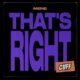 Mene - That's Right [CUFF215]