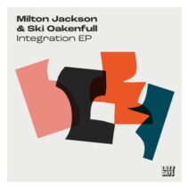 Milton Jackson, Ski Oakenfull - Integration [LZD096]