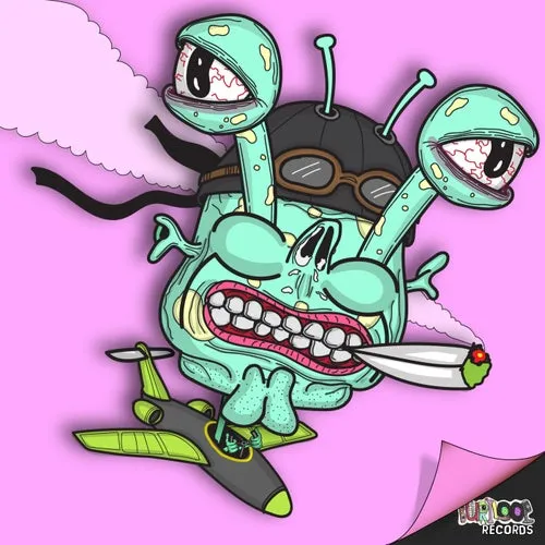 Morpei - Emergency Funk [BLR012DJ]