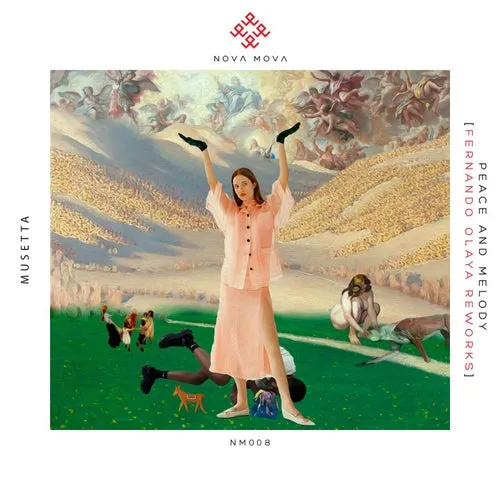 Musetta - Peace And Melody [Fernando Olaya Reworks] [NM008]