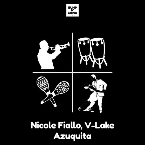 Nicole Fiallo, V-Lake – Azuquita [BNG025]