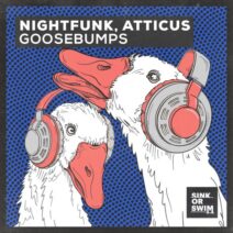 NightFunk, ATTICUS - Goosebumps (Extended Mix) [5054197555794]