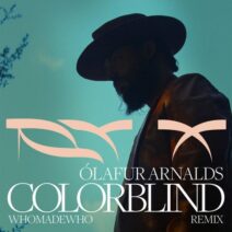 Olafur Arnalds, RY X - Colorblind (WhoMadeWho Remix) [4050538890754]