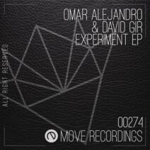 Omar Alejandro, David Gir - Experiment EP [MOV0274]