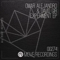 Omar Alejandro, David Gir - Experiment EP [MOV0274]