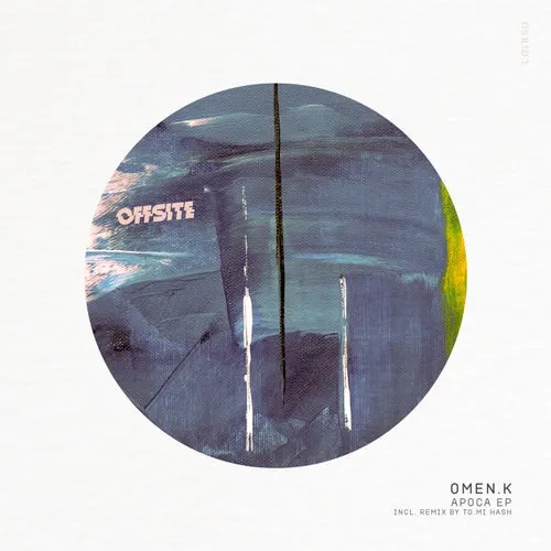Omen.k - Apoca EP [OSR103]