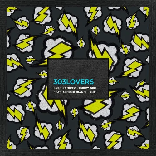 Pako Ramirez - Hurry Girl [303L2304]
