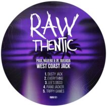 Paul Najera, Jr, Quijada - West Cost Jack [RWM101]