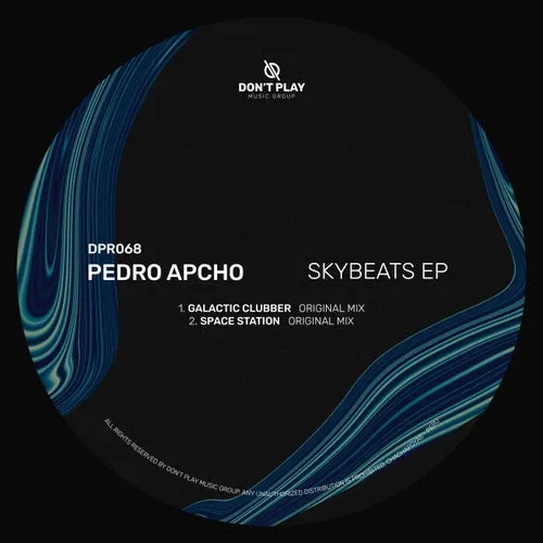 Pedro Apcho - Skybeats EP [DPR068]