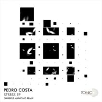 Pedro Costa - Stress EP [TDR170]