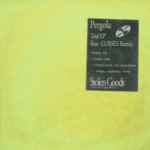 Pergola - Zed Ep [SGR003]