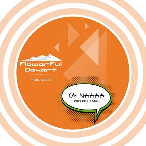 Reflect(arg) - Oh Naaaa [FDL003]