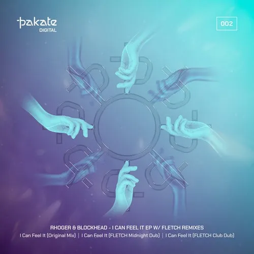 Rhoger, BlockheadLZ - I Can Feel It EP [PKD002]