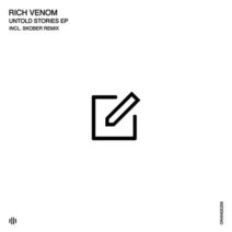 Rich Venom - Untold Stories [ORANGE209]