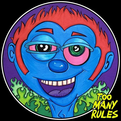 Saliva Commandos - I Get High! [TMR149]