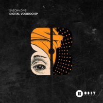 Sascha Dive - Digital Voodoo EP [8BIT189]