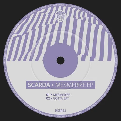 Scarda - Mesmerize EP [MKC044]